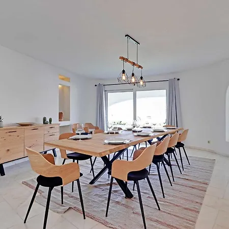 Villux - Enar-6 Quartos, Ideal Familias Villa Albufeira