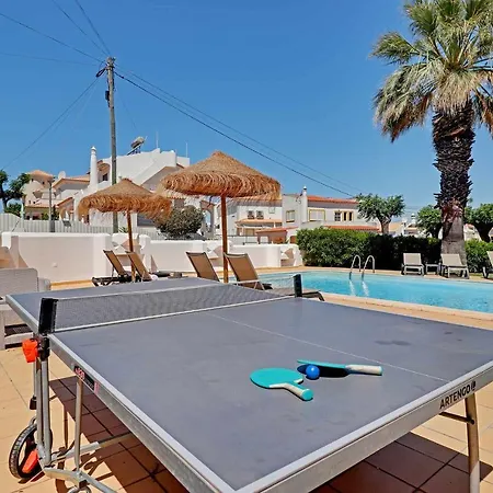 Villa Villux - Enar-6 Quartos, Ideal Familias Albufeira