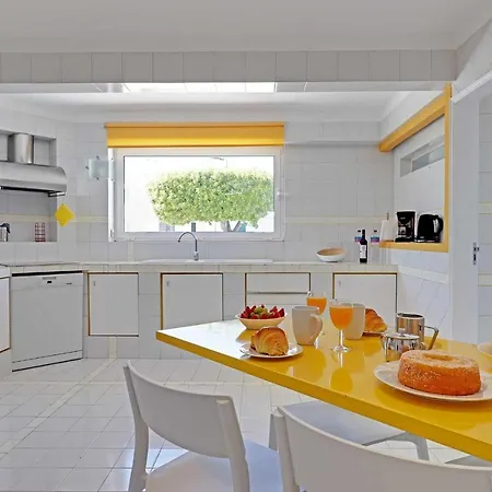 Enar 6 Quartos Piscina Localização Ideal Familias * Albufeira