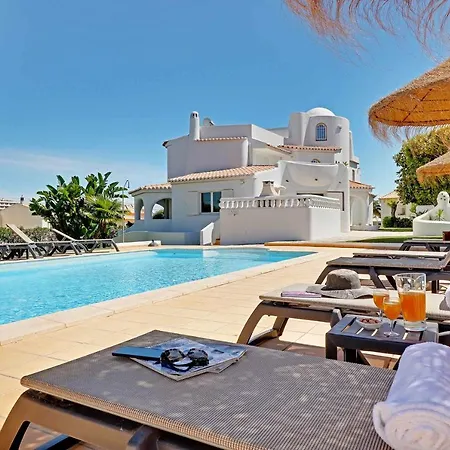 Vila Villux - Enar-6 Quartos, Ideal Familias Albufeira