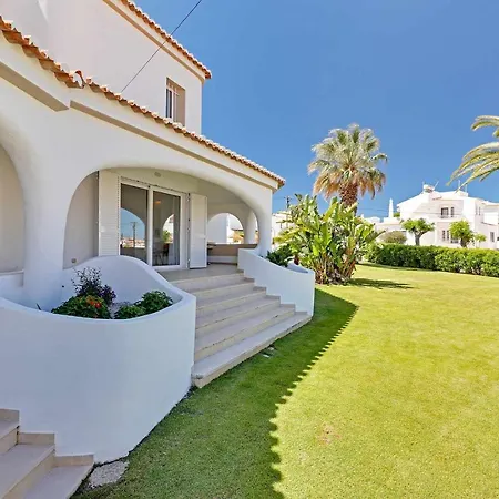 Villa Villux - Enar-6 Quartos, Ideal Familias Albufeira