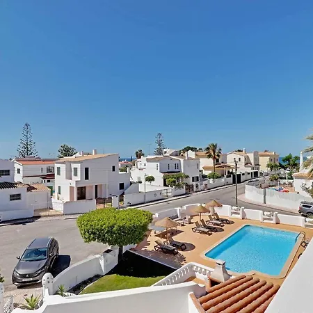 Enar 6 Quartos Piscina Localização Ideal Familias Villa Albufeira