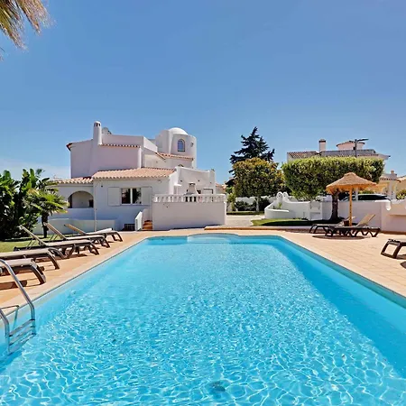 Enar 6 Quartos Piscina Localização Ideal Familias