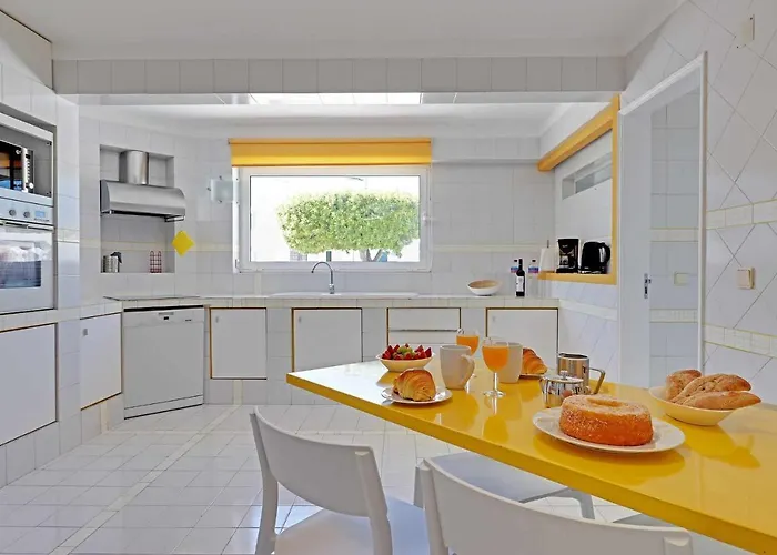 Villux - Enar-6 Quartos, Ideal Familias * Albufeira