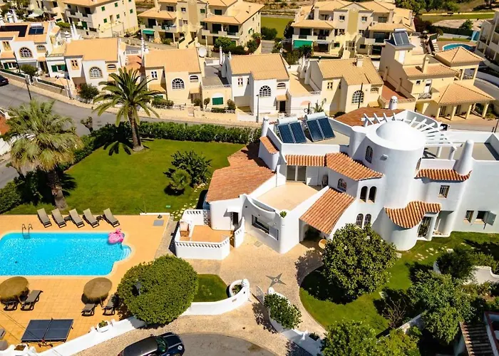Villux - Enar-6 Quartos, Ideal Familias Albufeira