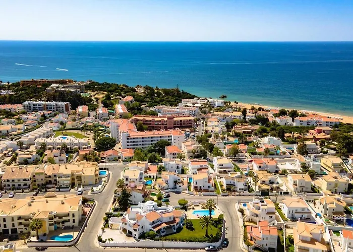 Villa Villux - Enar-6 Quartos, Ideal Familias Albufeira