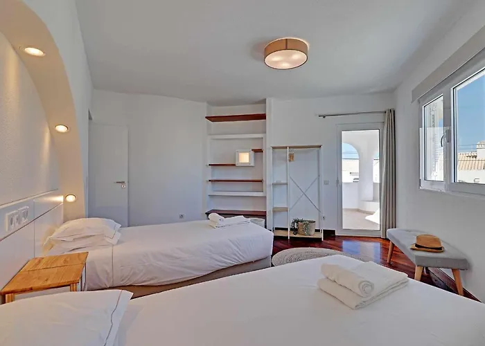 Villux - Enar-6 Quartos, Ideal Familias Villa *