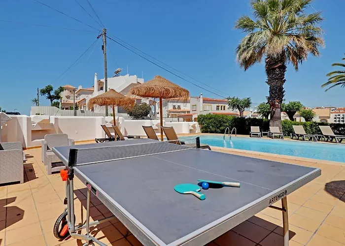 Villa Villux - Enar-6 Quartos, Ideal Familias Albufeira