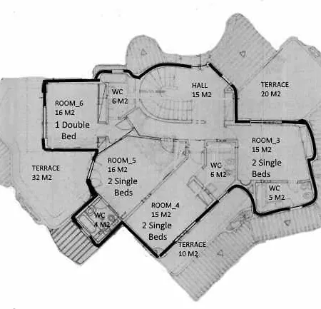 Villux - Enar-6 Quartos, Ideal Familias Αλμπουφέιρα